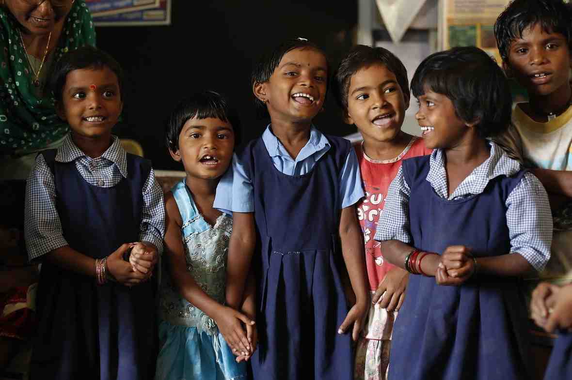 Supporting Education for Underprivileged Children